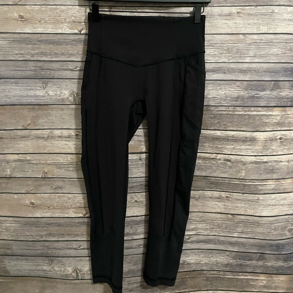Lululemon Black Tight Leggings